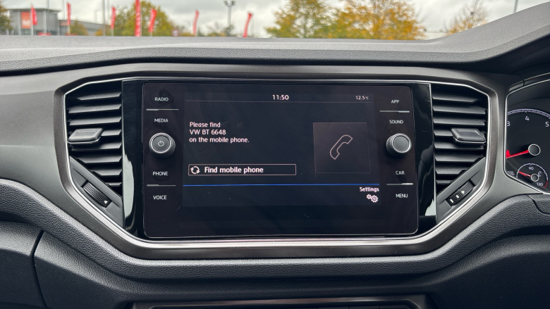 Volkswagen T-Roc 1.5 TSI EVO SE 5dr Petrol Hatchback